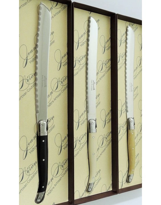 Laguiole Bread Knife Gift Box