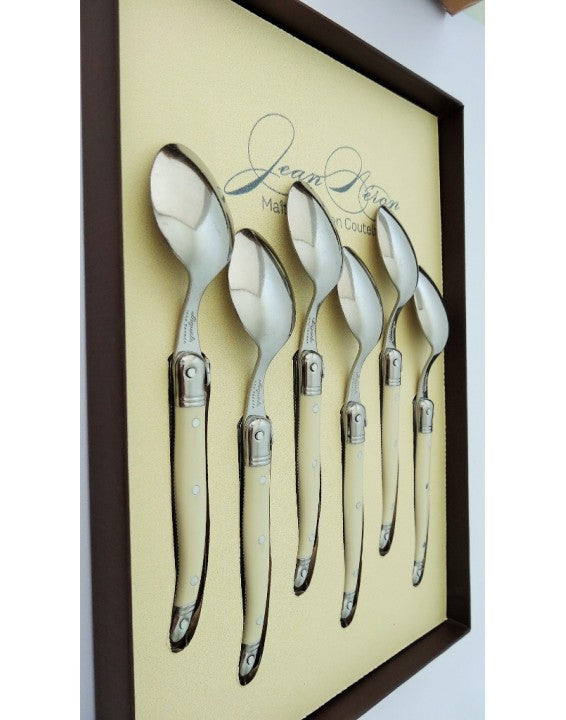 Laguiole Coffee Spoons Loose