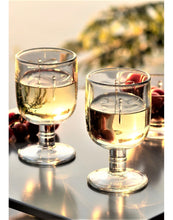 Load image into Gallery viewer, La Rochere Dragonfly Wine Glass
