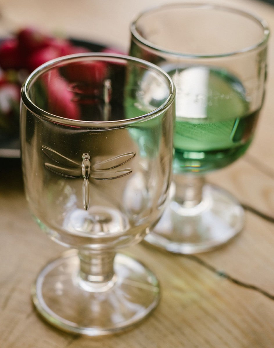 La Rochere Dragonfly Wine Glass