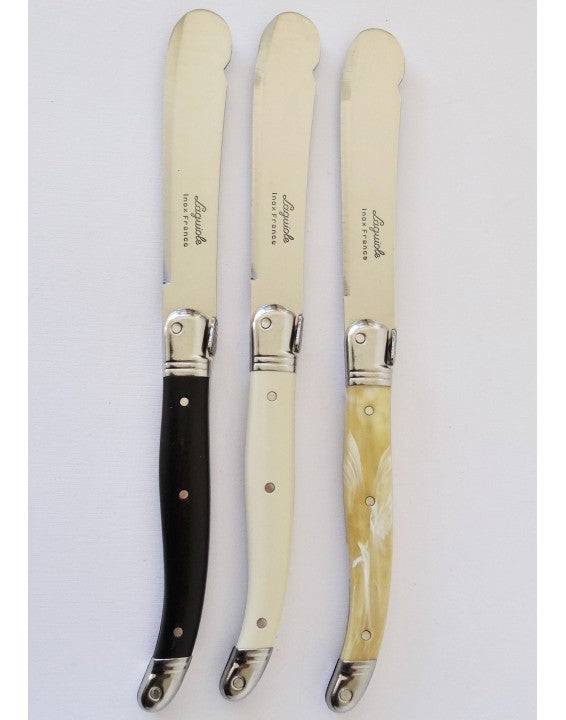 Laguiole Butter Knife Long