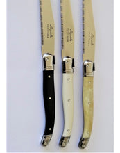 Load image into Gallery viewer, Laguiole Cutlery Set 24 piece Gift Box - Preorder
