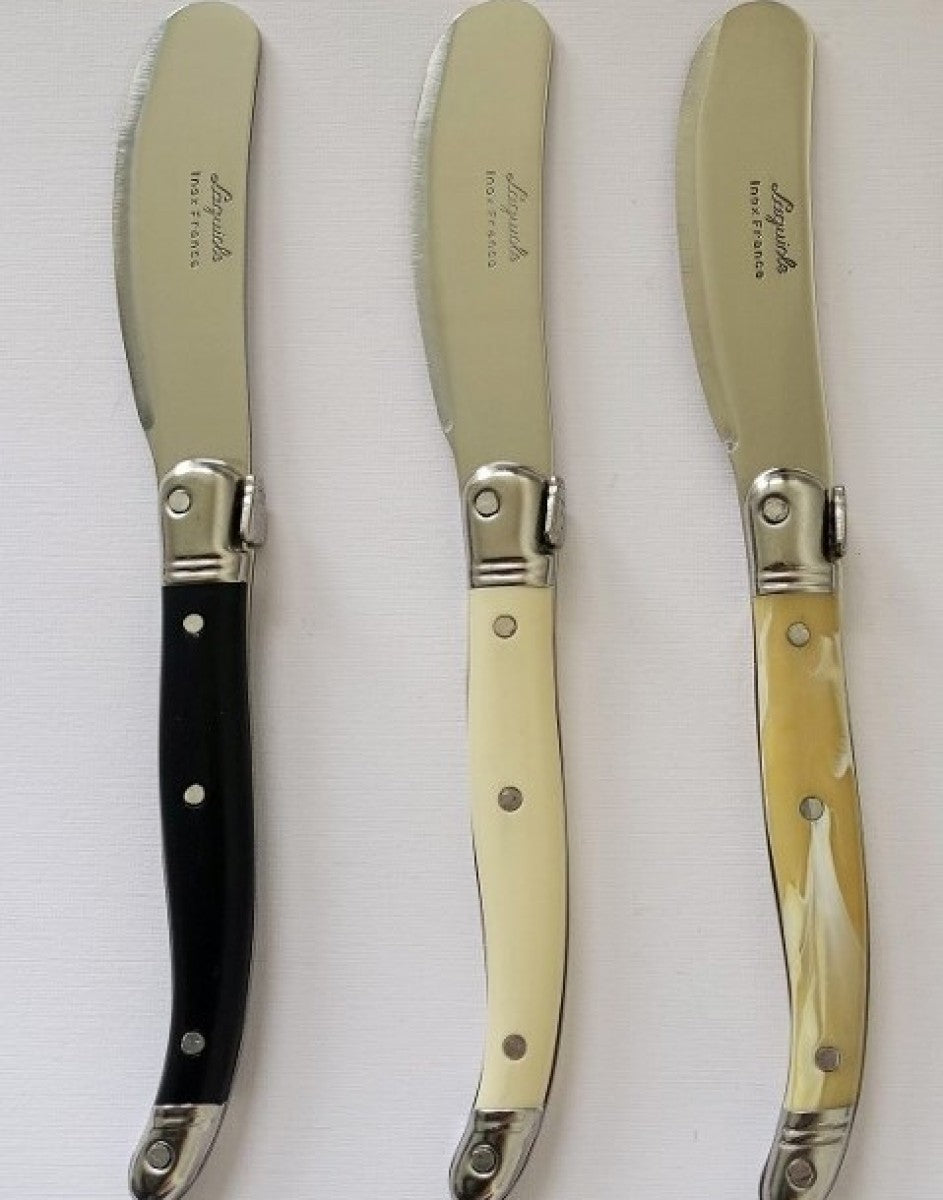 Laguiole Butter Knife Short