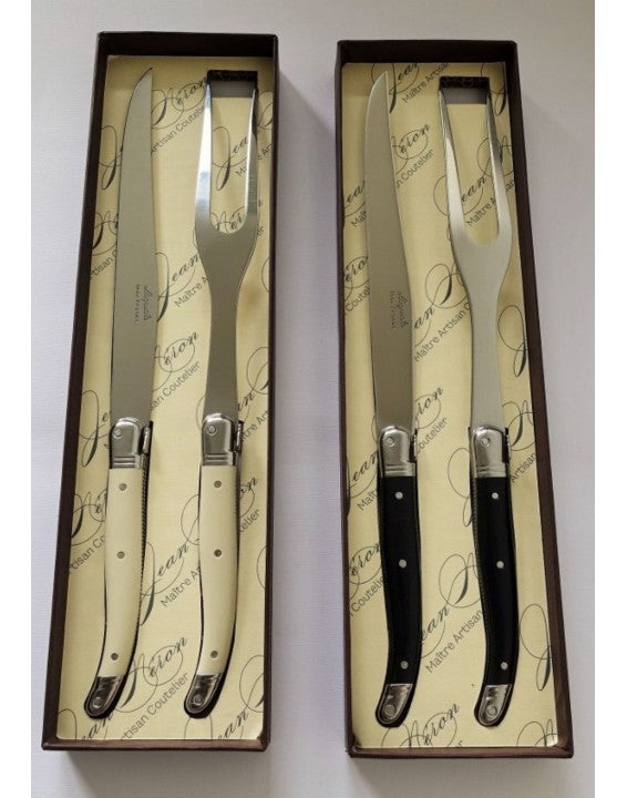 Laguiole Carving Set Gift Box