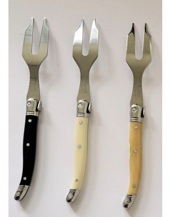 Laguiole Cheese Forks