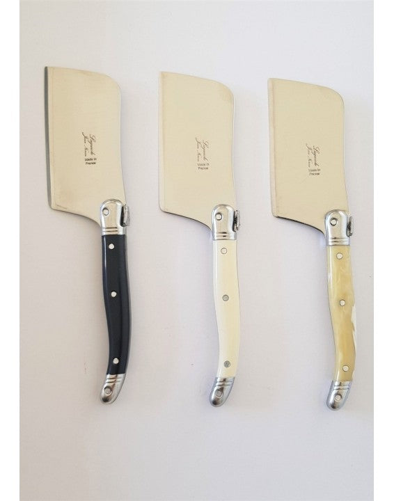 Laguiole Cheese Hatchet Short