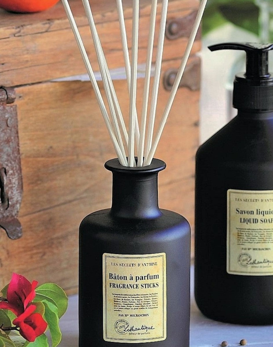 Lothantique Room Diffuser Black 200mL