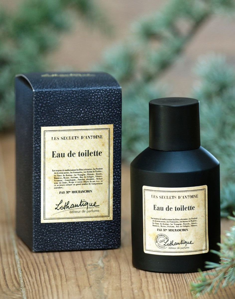 Lothantique Black Eau de Toilette