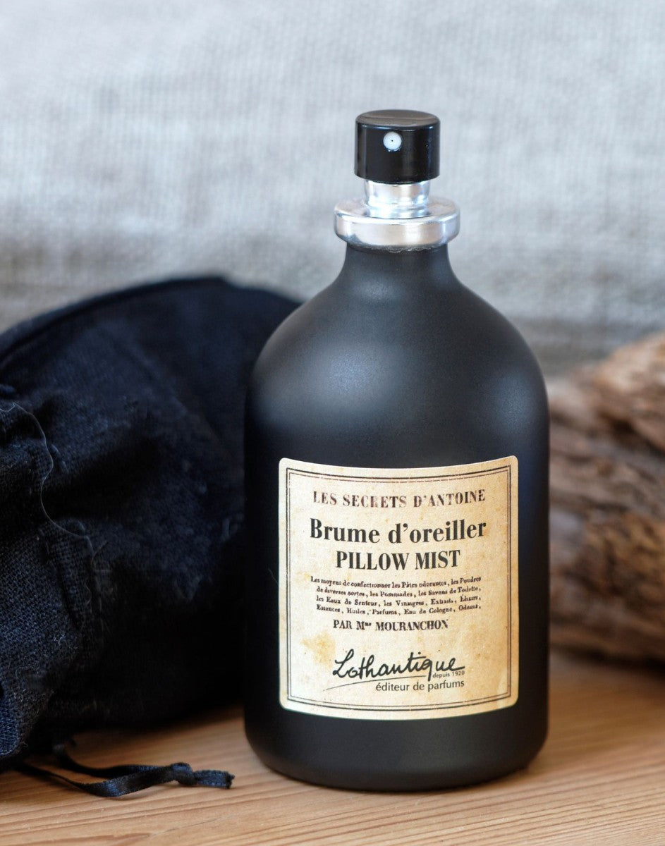 Lothantique Pillow Mist Black 100ml