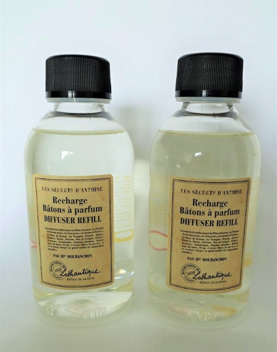 Lothantique Room Diffuser Black Refill 200mL