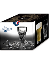 Load image into Gallery viewer, La Rochere Silex Beer Glass Gift Box
