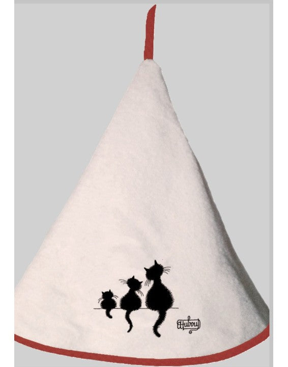 Hand Towel 3 Cats