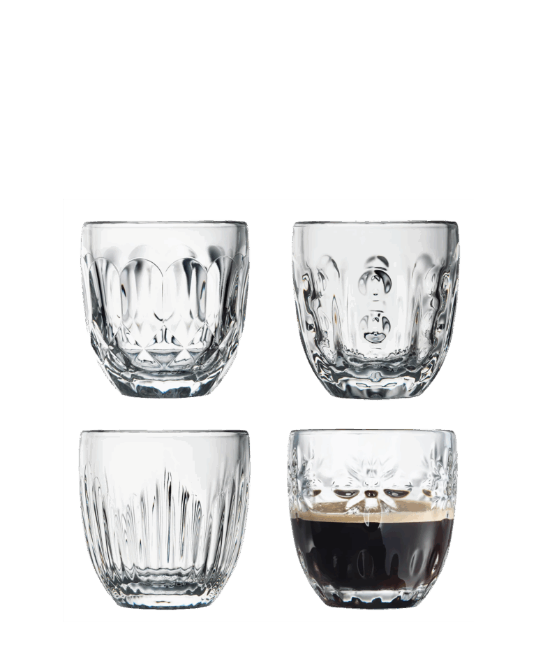La Rochere Troquet Espresso Gift Set